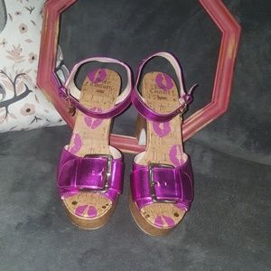 Juicy Couture heels